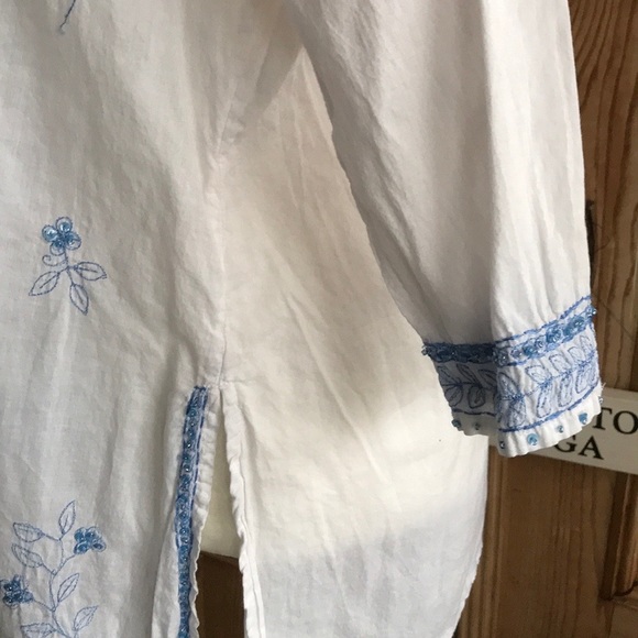 Andrew & Co tunic - Picture 5 of 9